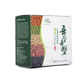 五谷粉優(yōu)選凡顏康 開(kāi)啟營(yíng)養(yǎng)健康咨詢與加盟新篇章